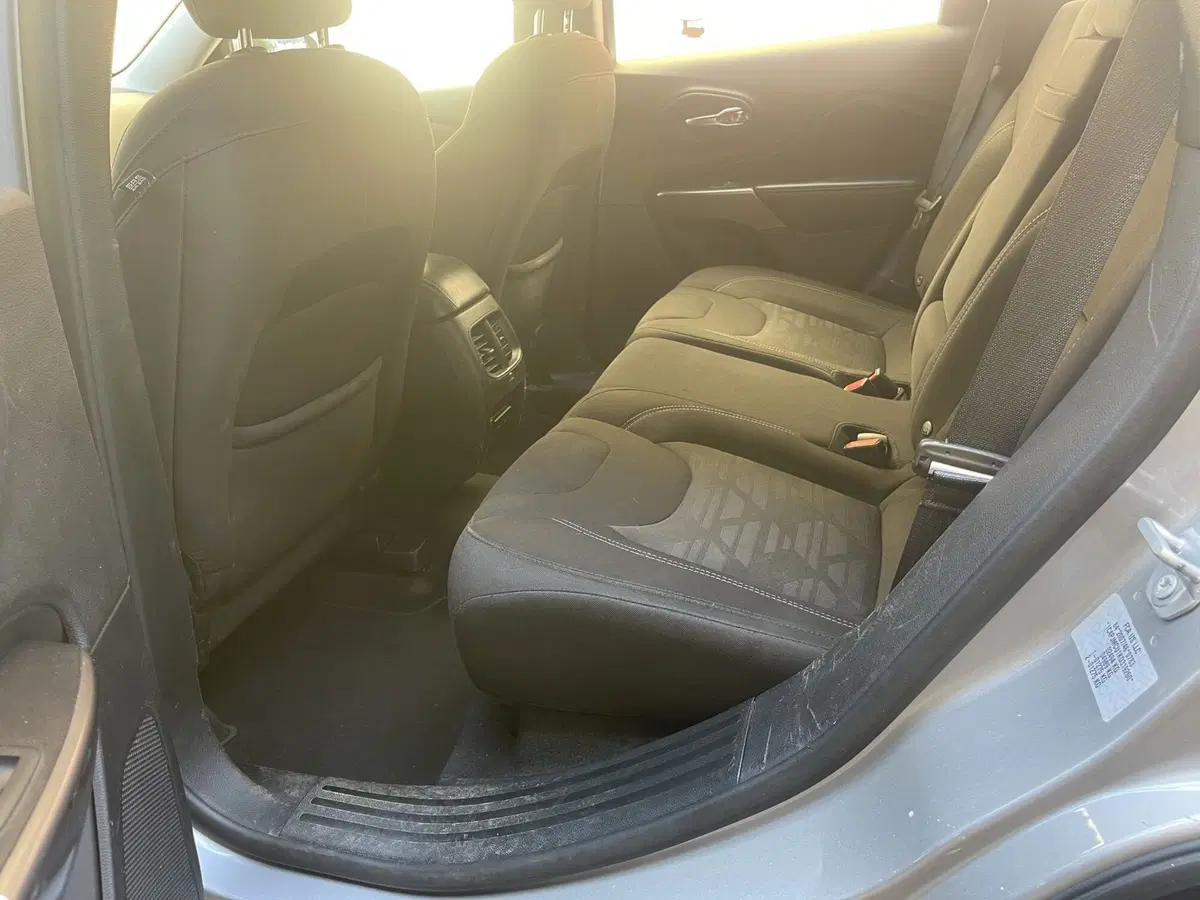 Jeep Cherokee usata a Bologna (10)