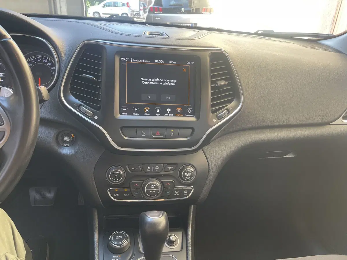 Jeep Cherokee usata a Bologna (12)