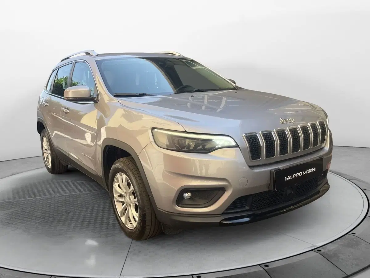 Jeep Cherokee usata a Bologna (2)