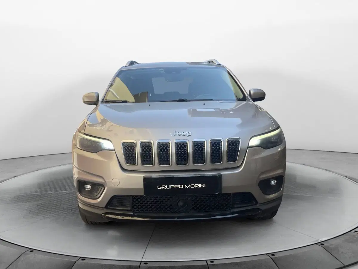 Jeep Cherokee usata a Bologna (3)