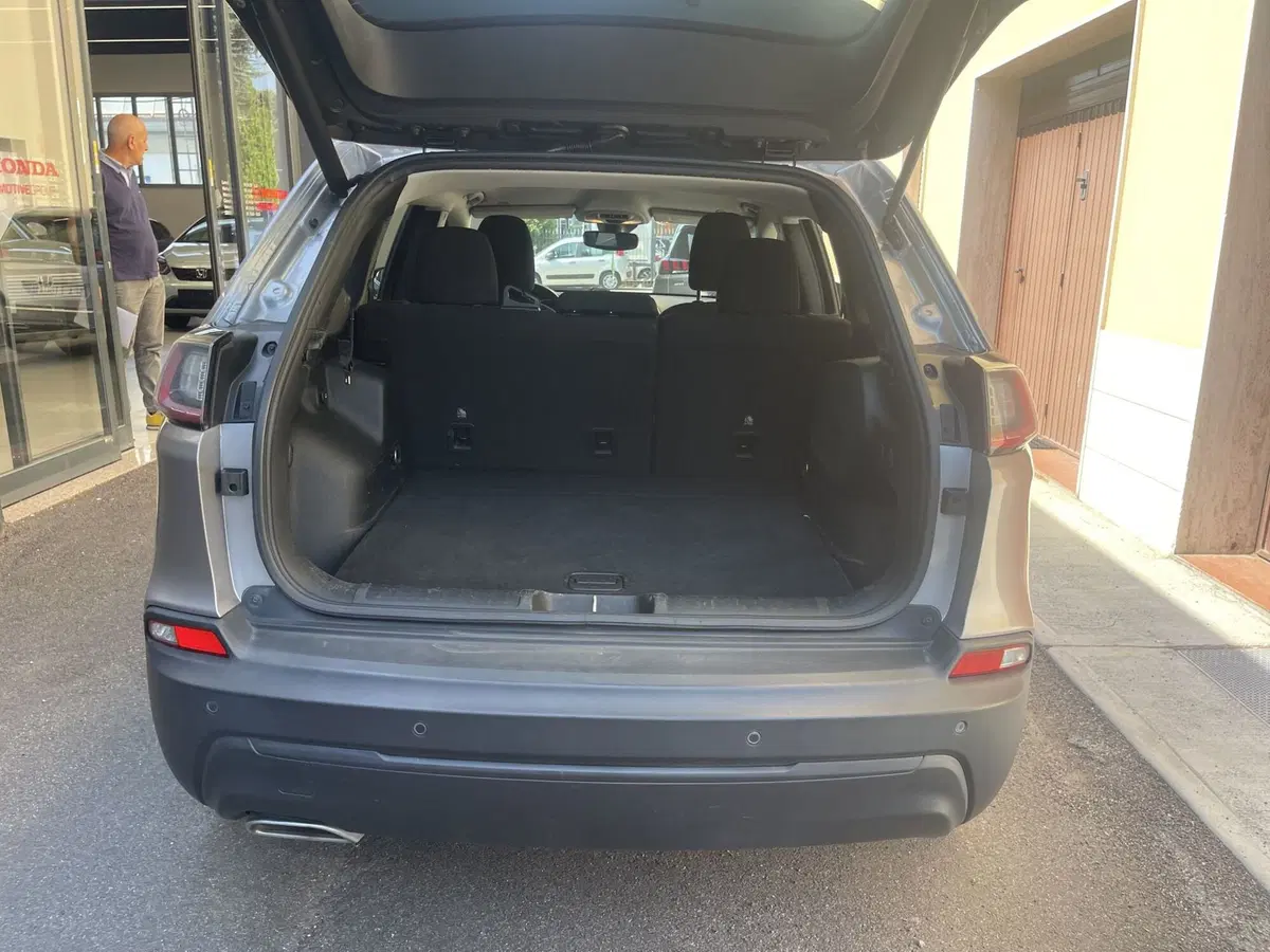 Jeep Cherokee usata a Bologna (4)