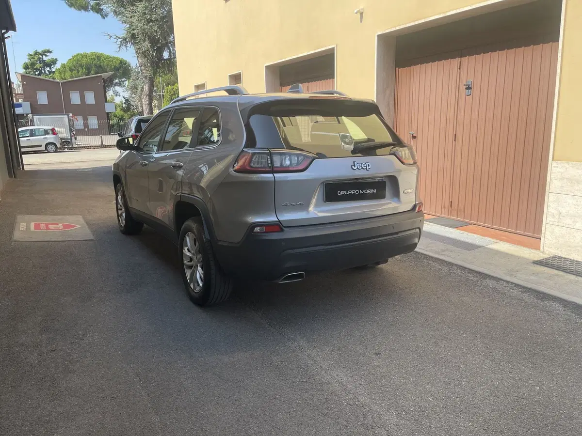 Jeep Cherokee usata a Bologna (5)