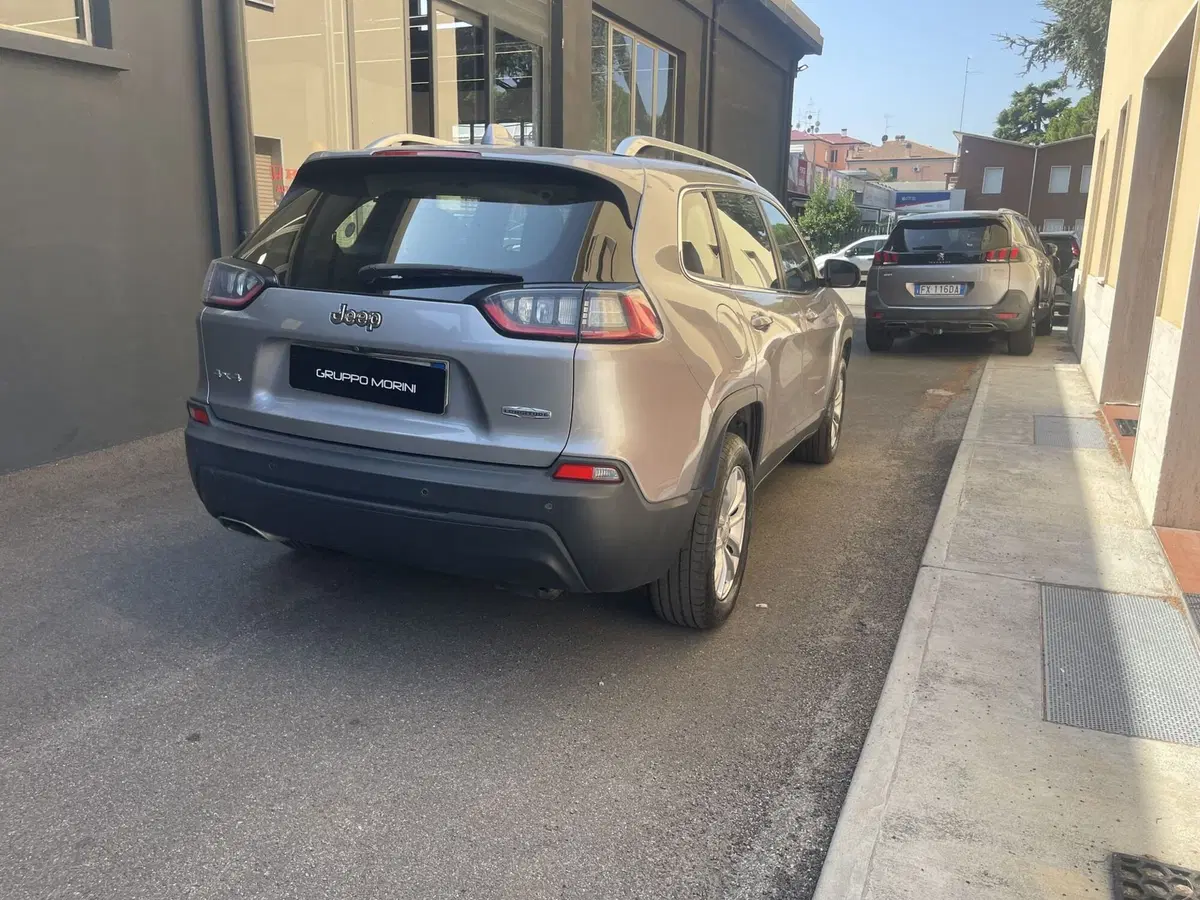 Jeep Cherokee usata a Bologna (6)