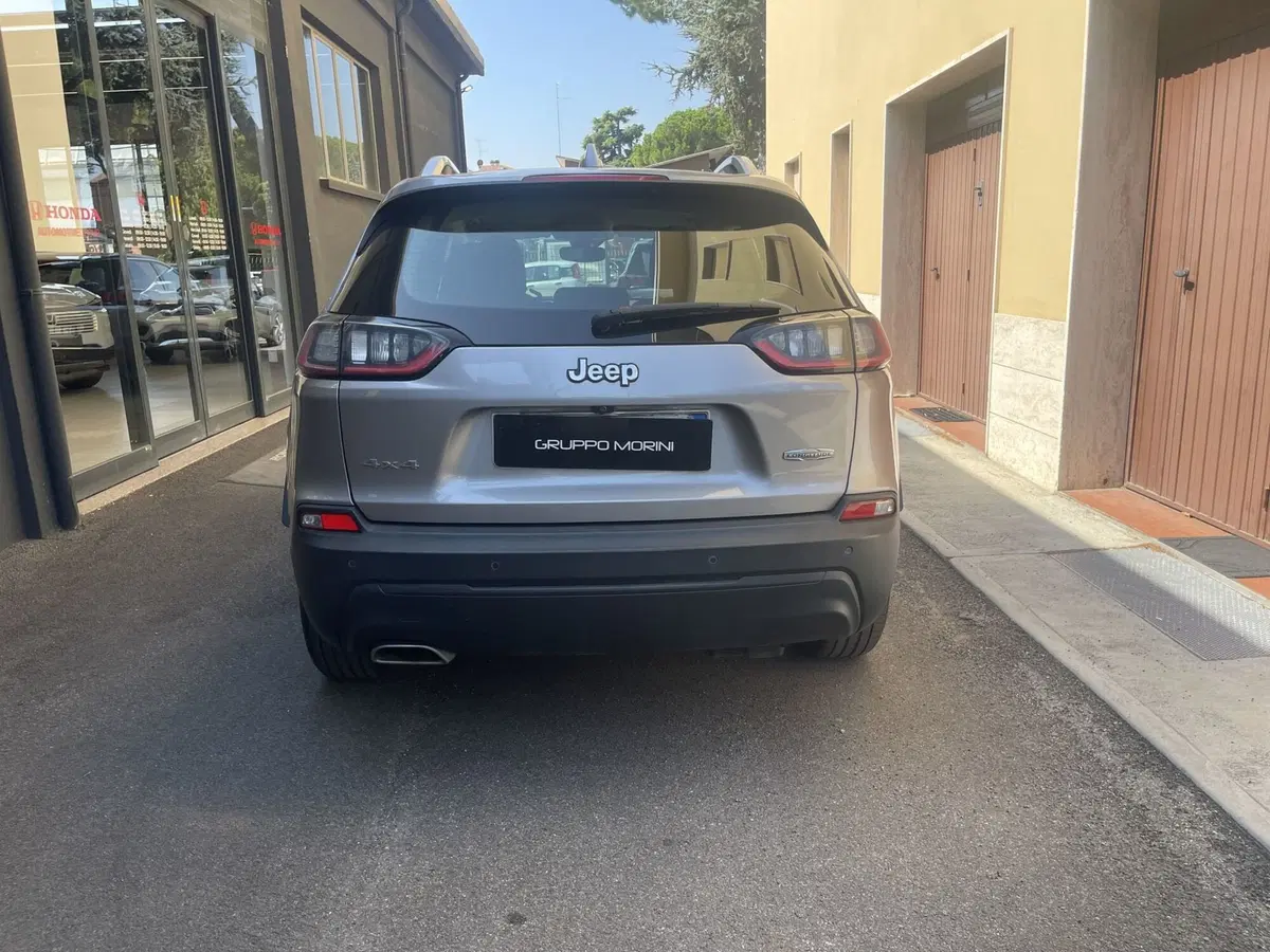 Jeep Cherokee usata a Bologna (7)