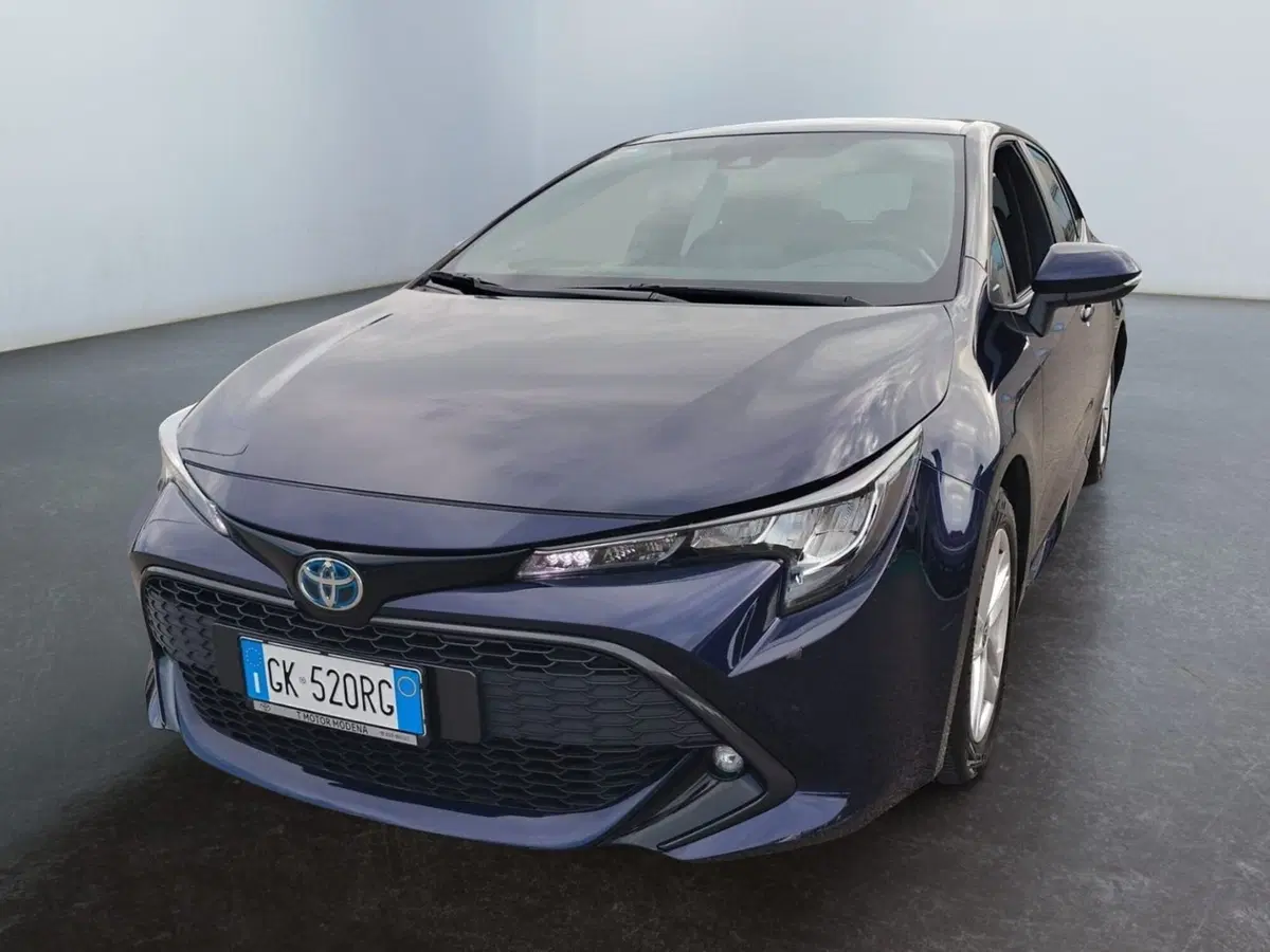 Toyota Corolla usata a Modena