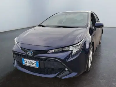Toyota Corolla 1.8 Hybrid Active del 2022 usata a Modena