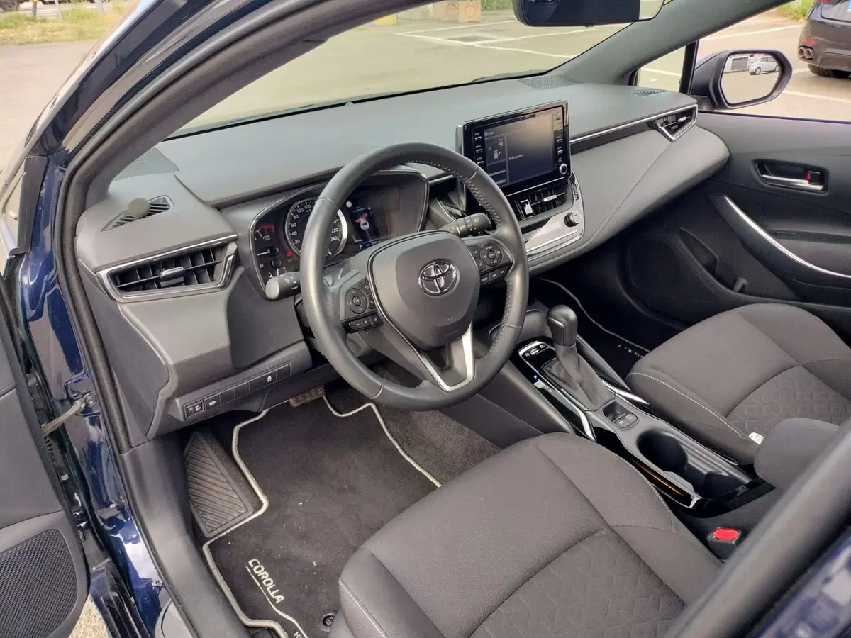Toyota Corolla usata a Modena (10)