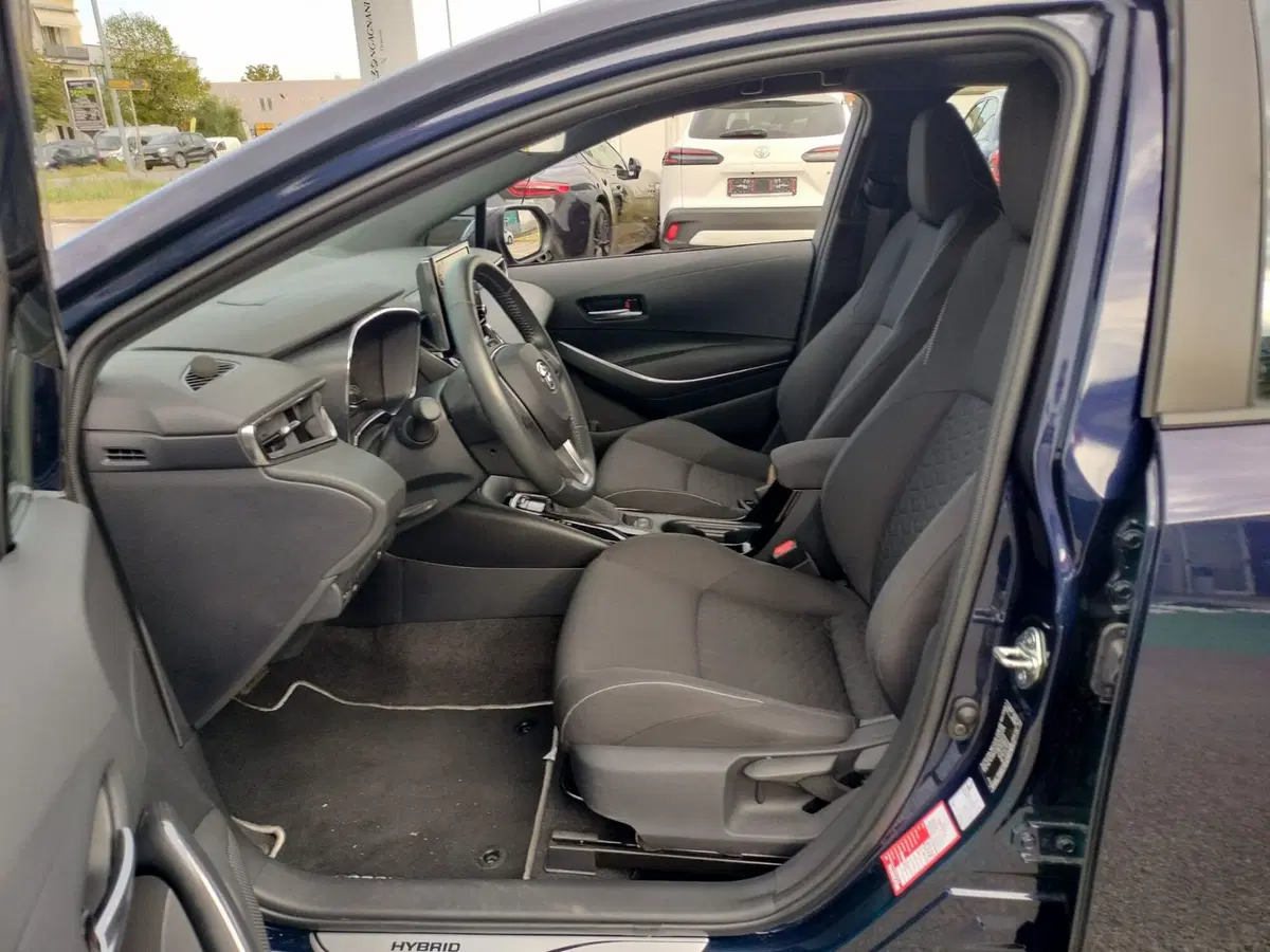 Toyota Corolla usata a Modena (11)