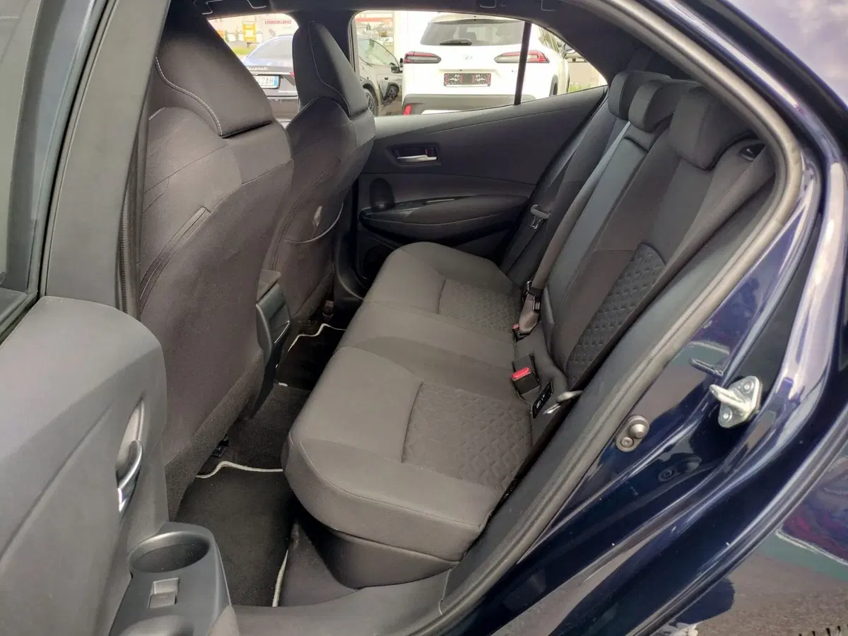 Toyota Corolla usata a Modena (12)