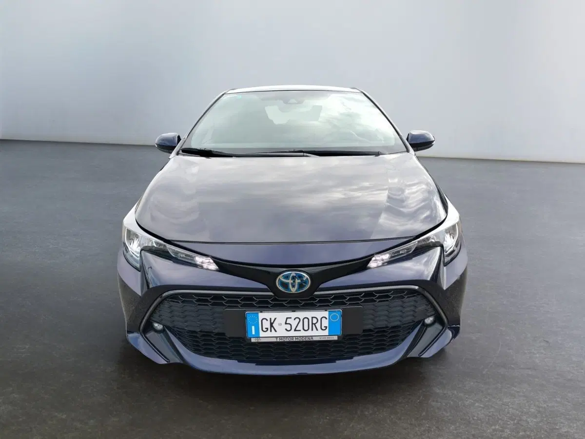 Toyota Corolla usata a Modena (2)