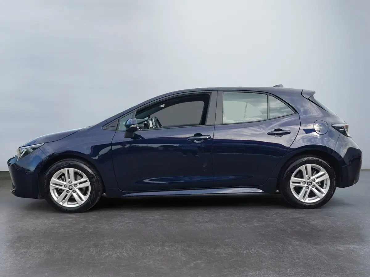 Toyota Corolla usata a Modena (3)