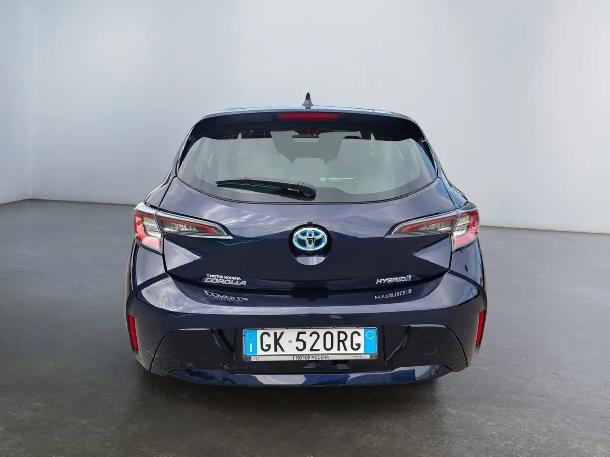 Toyota Corolla usata a Modena (5)