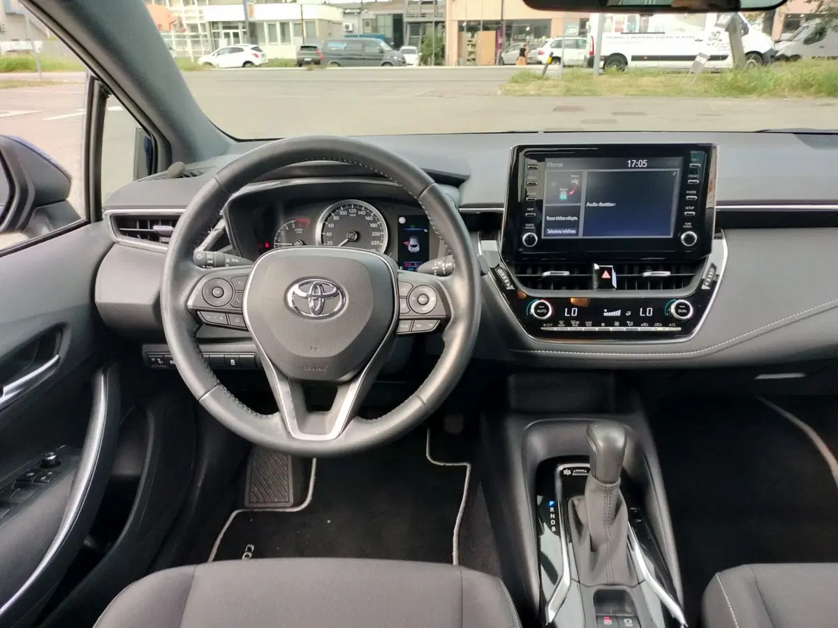 Toyota Corolla usata a Modena (8)