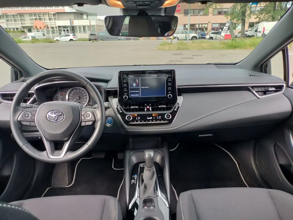 Toyota Corolla usata a Modena (9)