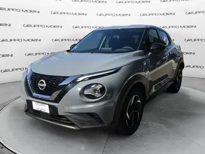 Nissan Juke 1.0 dig-t Acenta 114cv del 2023 usata a Imola