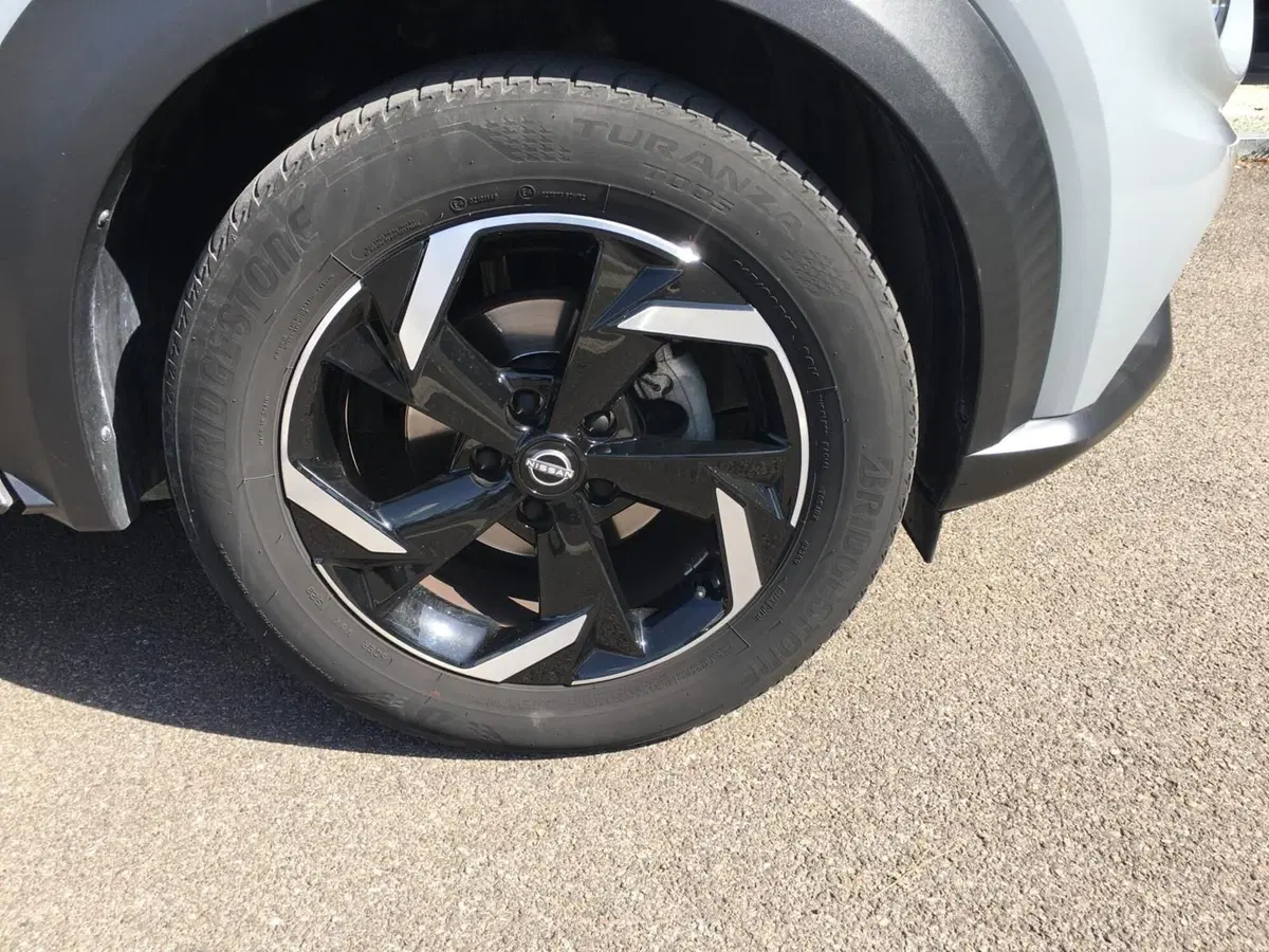 Nissan Juke usata a Bologna (10)