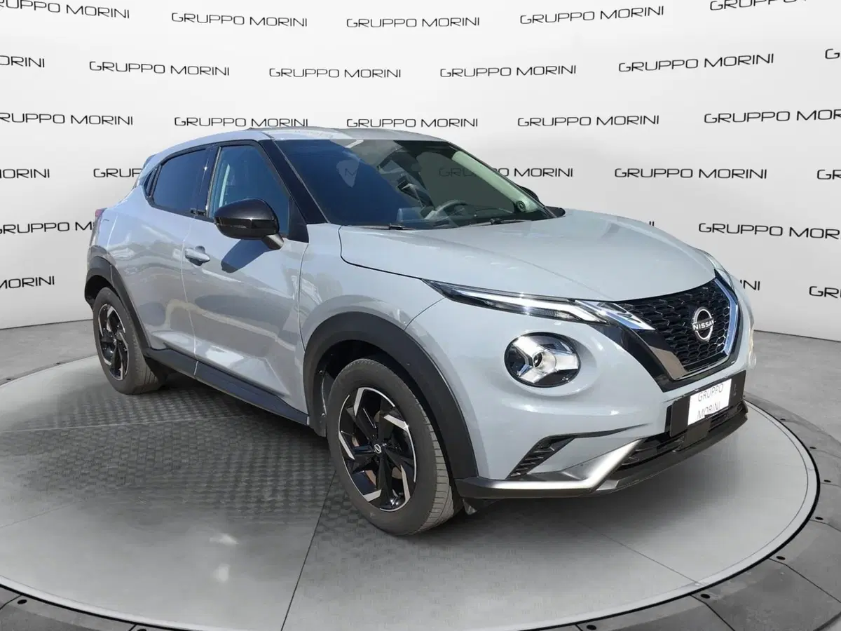 Nissan Juke usata a Bologna (2)