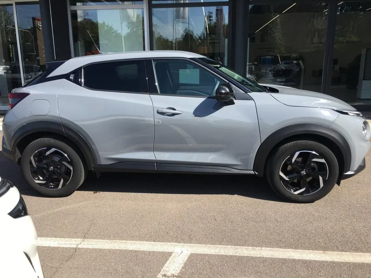 Nissan Juke usata a Bologna (3)