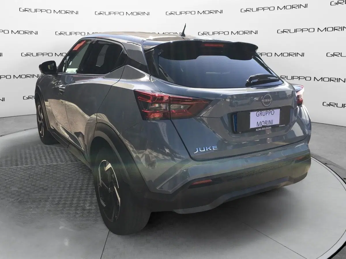 Nissan Juke usata a Bologna (4)