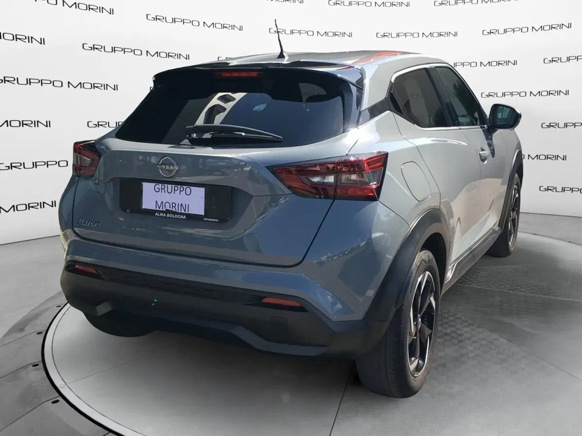 Nissan Juke usata a Bologna (5)