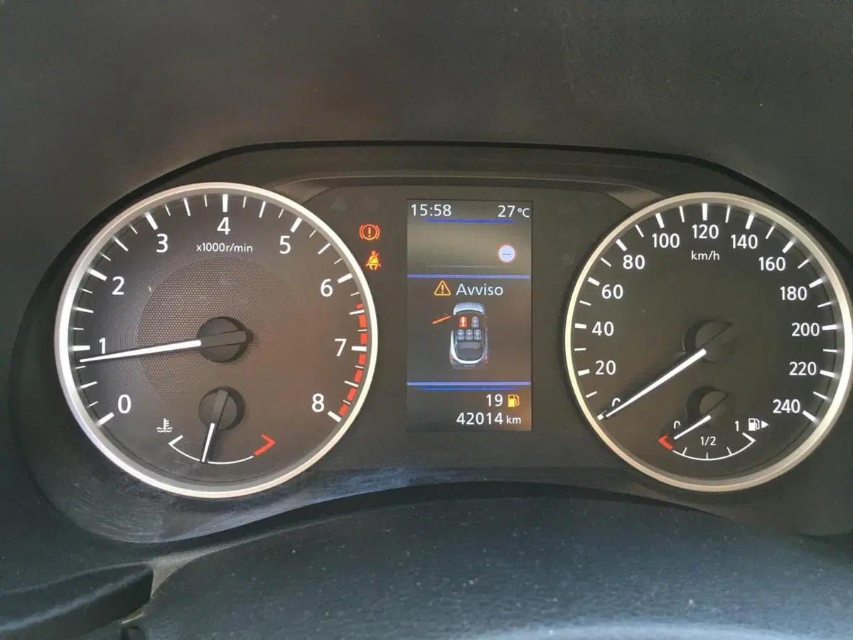 Nissan Juke usata a Bologna (6)