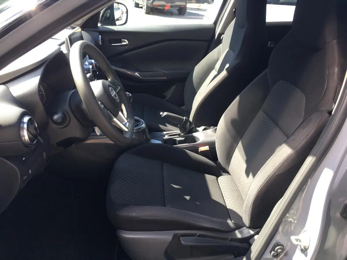 Nissan Juke usata a Bologna (8)