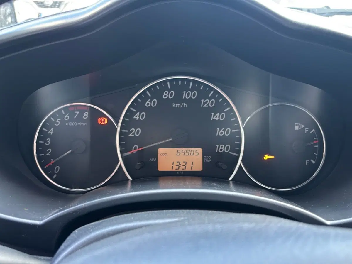Daihatsu Terios usata a Bologna (10)
