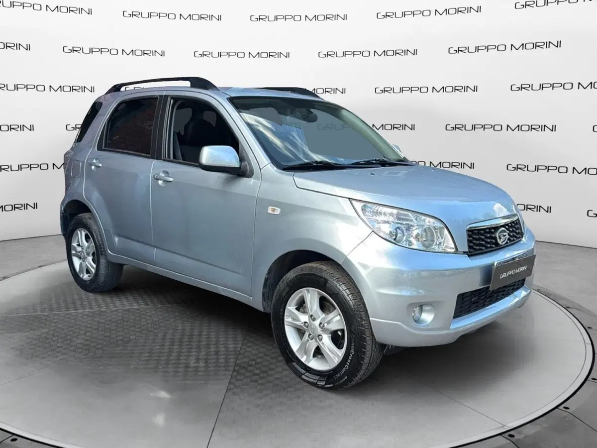 Daihatsu Terios usata a Bologna (2)