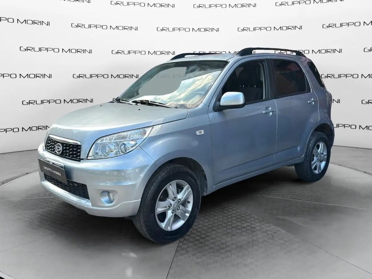 Daihatsu Terios usata a Bologna (3)