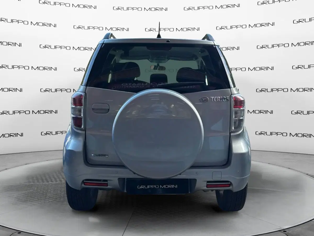 Daihatsu Terios usata a Bologna (4)