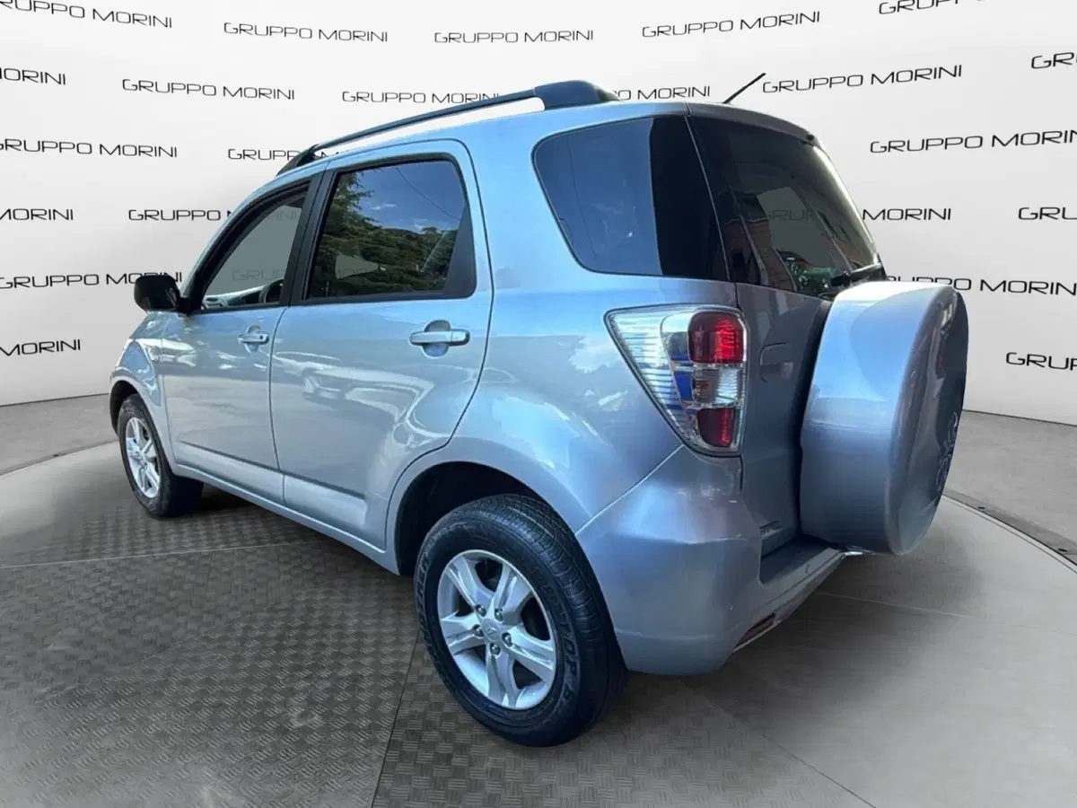 Daihatsu Terios usata a Bologna (5)