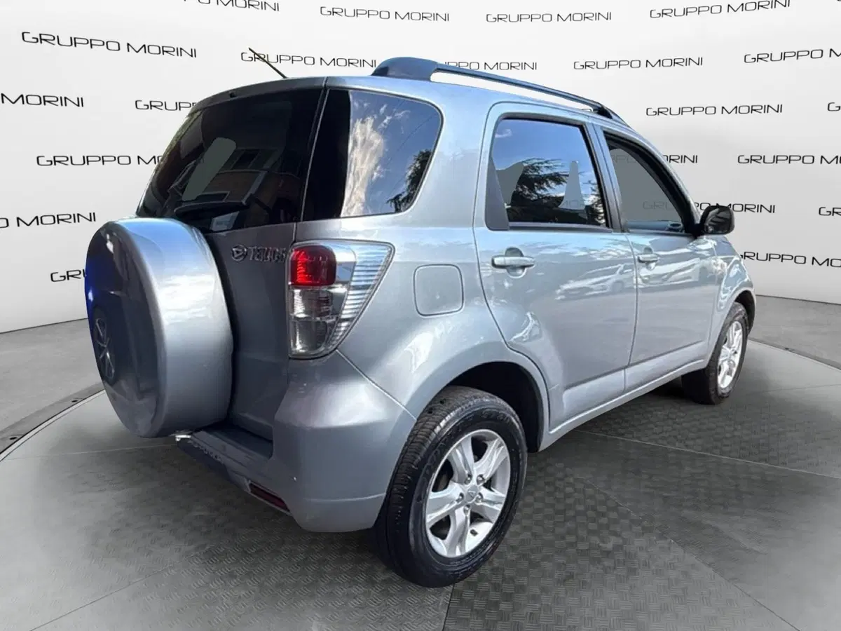 Daihatsu Terios usata a Bologna (6)