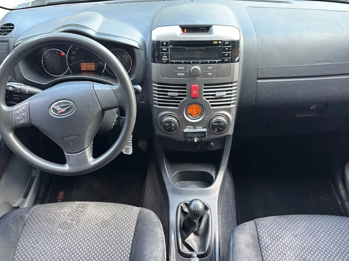 Daihatsu Terios usata a Bologna (9)