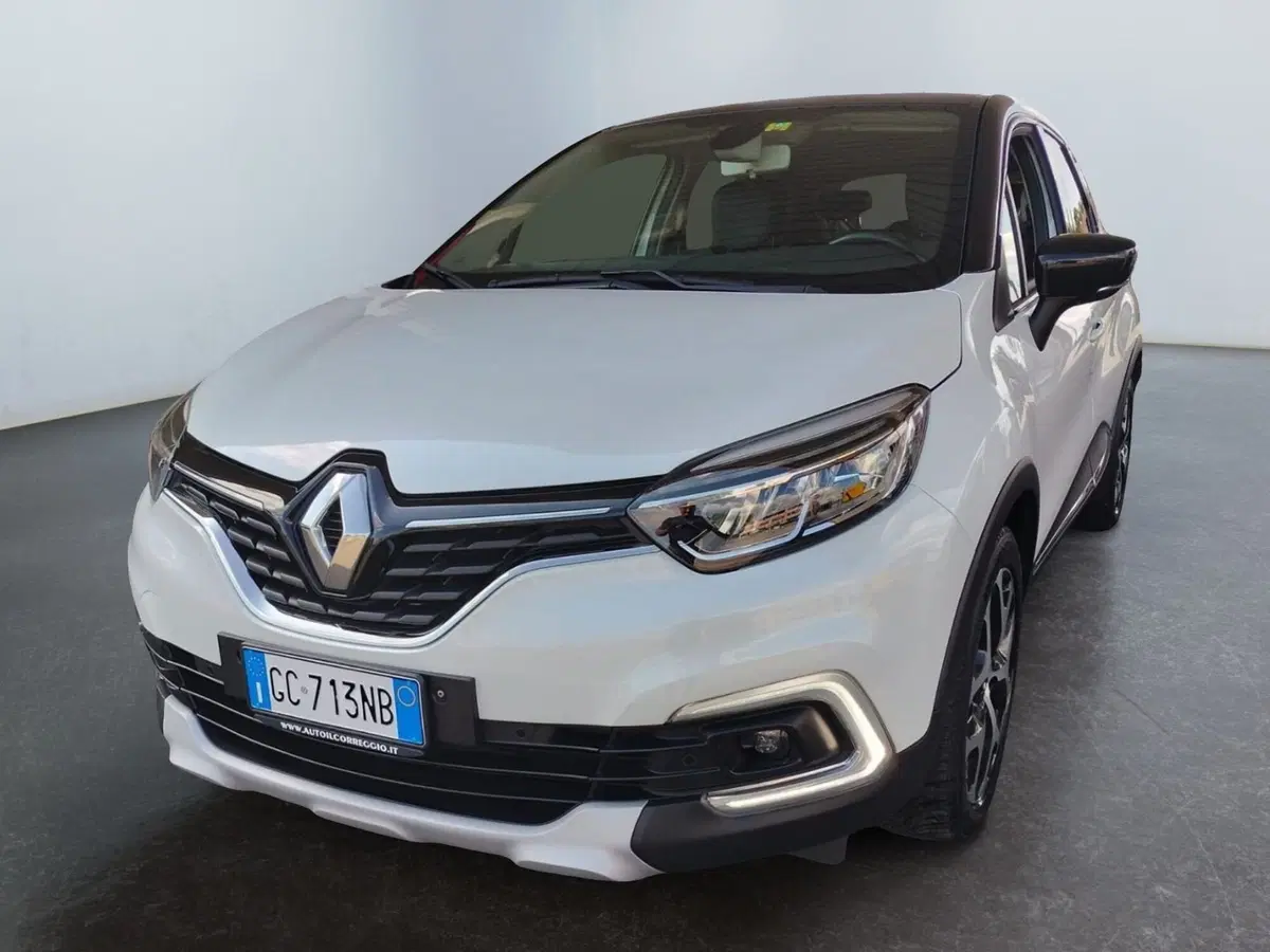Renault Captur usata a Modena