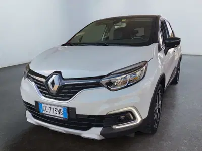 Renault Captur TCe 130 CV EDC FAP Intens del 2020 usata a Modena