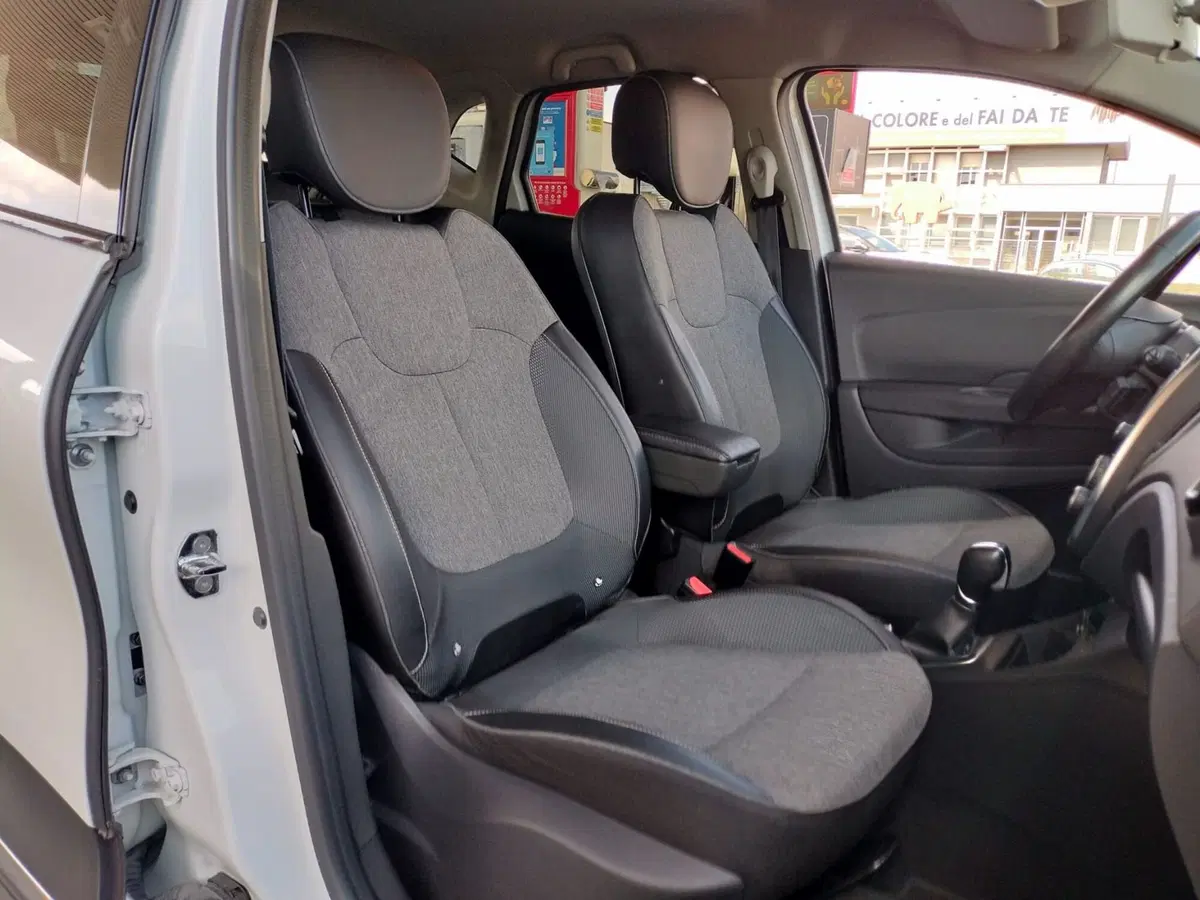 Renault Captur usata a Modena (13)