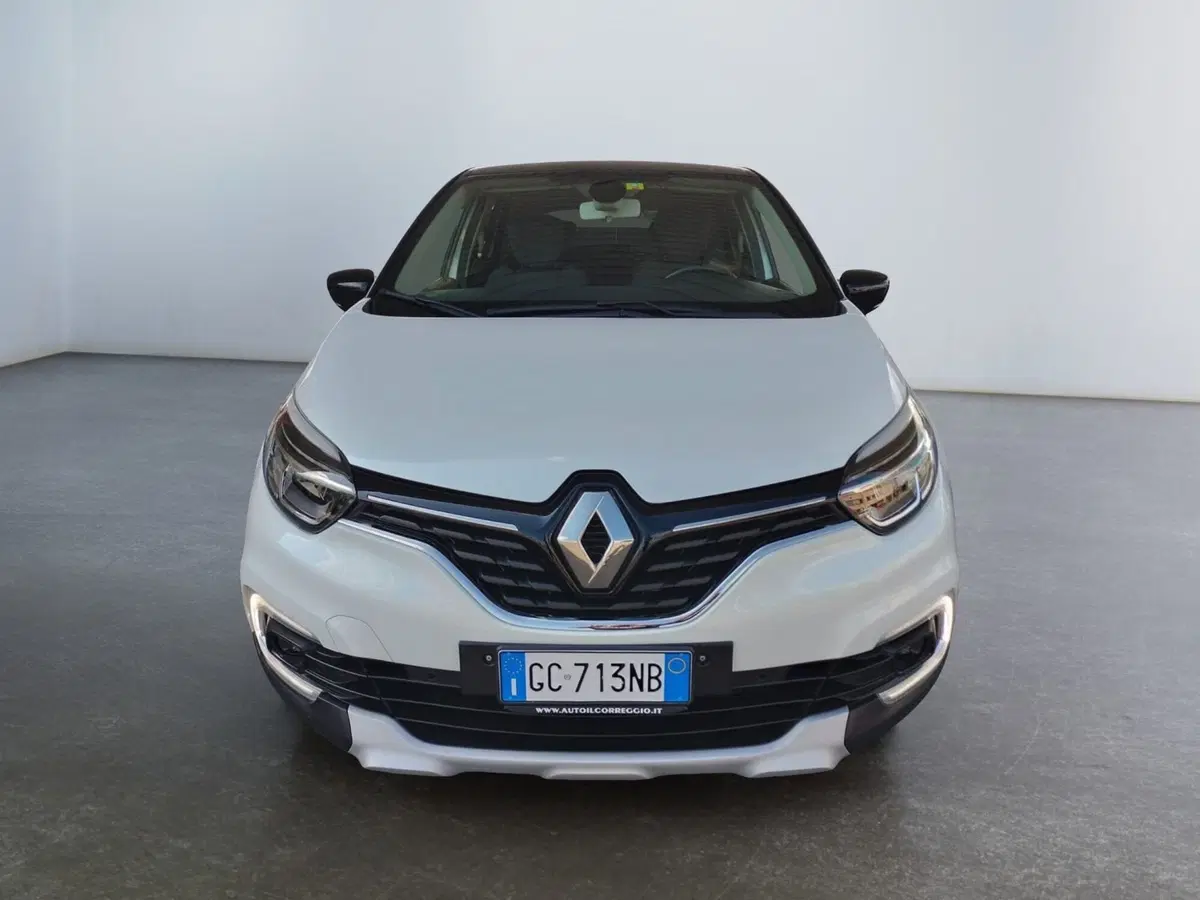 Renault Captur usata a Modena (2)