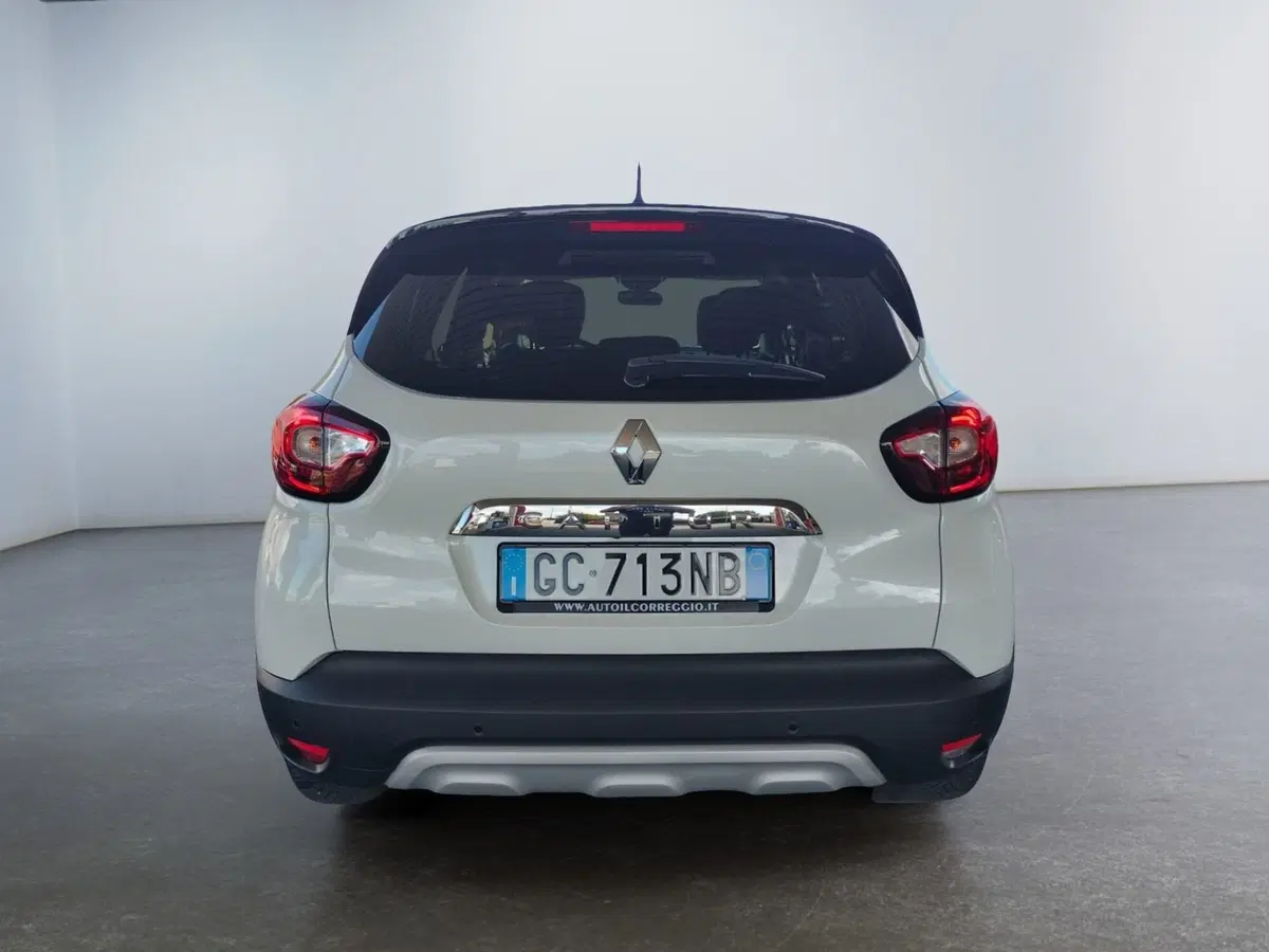 Renault Captur usata a Modena (5)