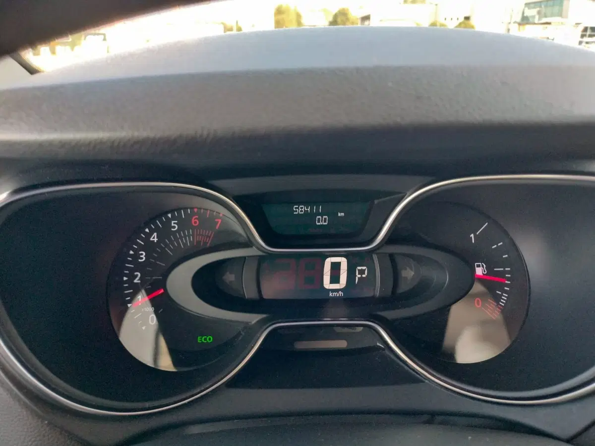 Renault Captur usata a Modena (6)