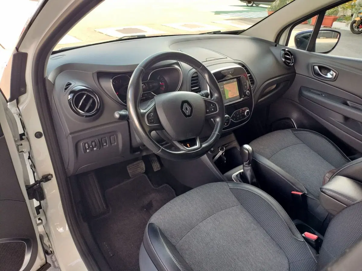Renault Captur usata a Modena (8)