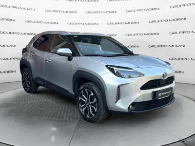 Toyota Yaris Cross 1.5 Hybrid 5p. E-CVT Trend del 2022 usata a San Lazzaro di Savena
