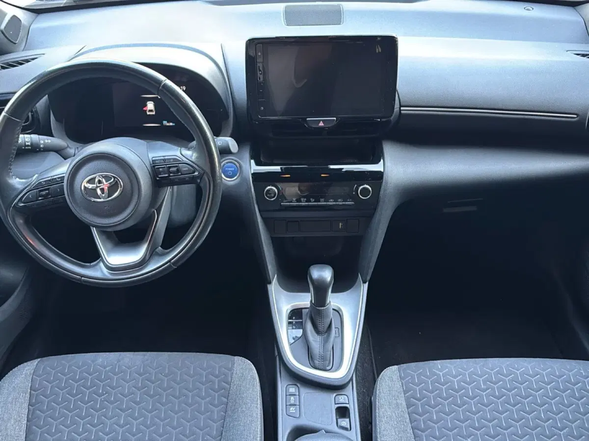 Toyota Yaris Cross usata a Bologna (10)