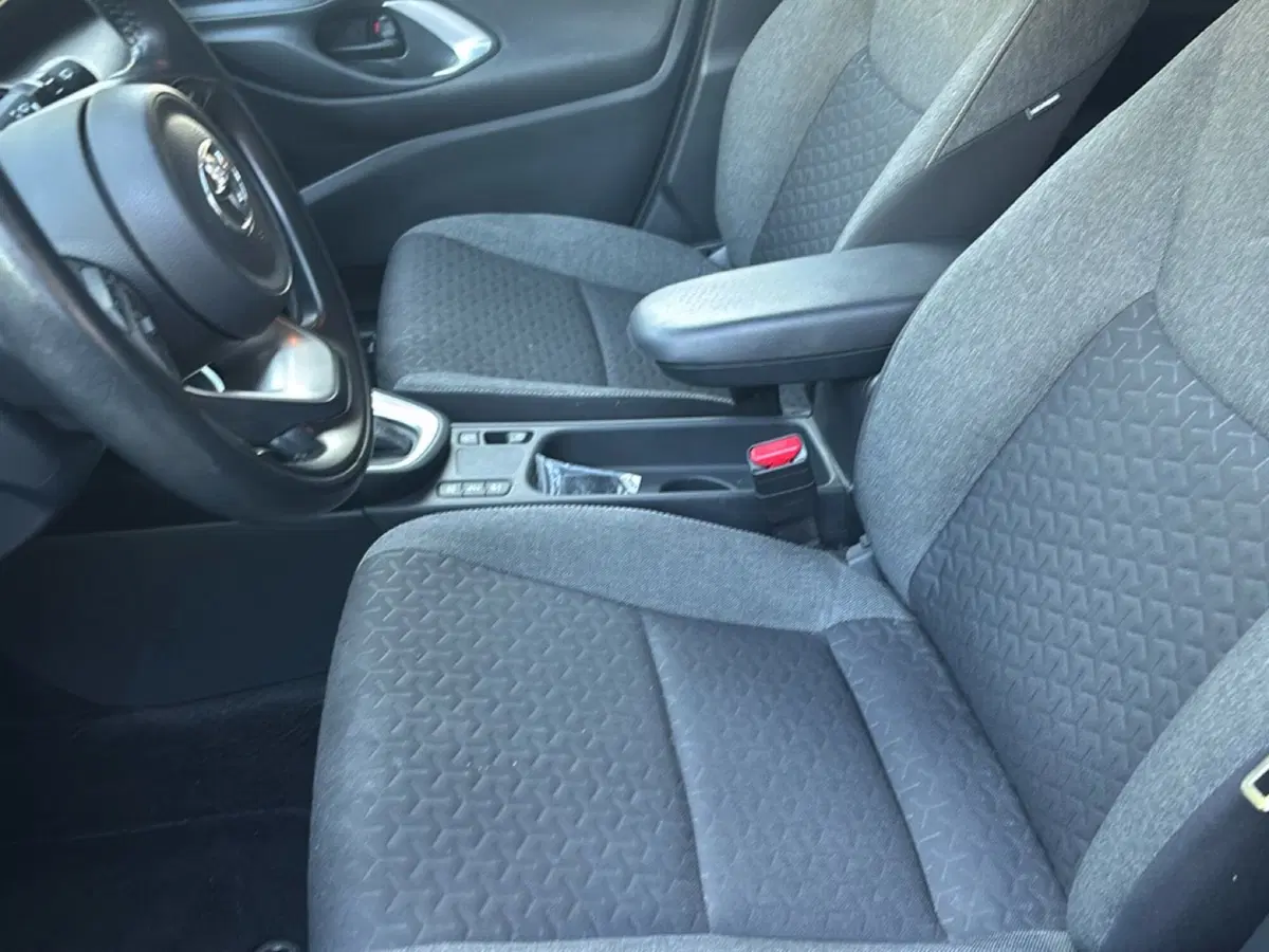 Toyota Yaris Cross usata a Bologna (8)