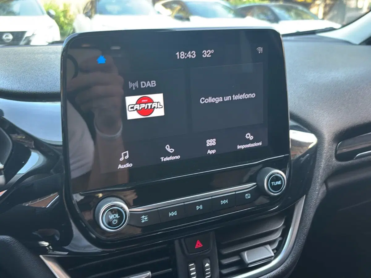 Ford Fiesta usata a Bologna (12)