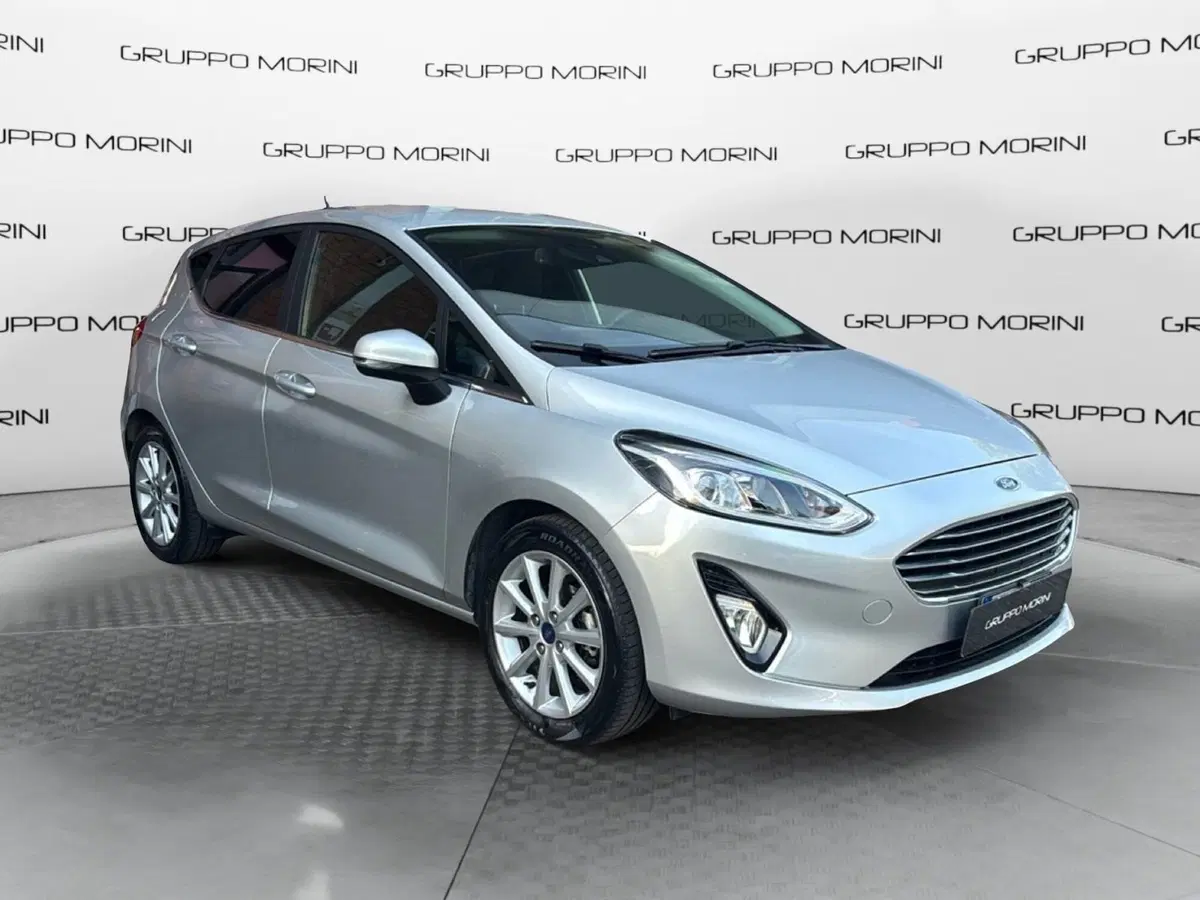 Ford Fiesta usata a Bologna (2)