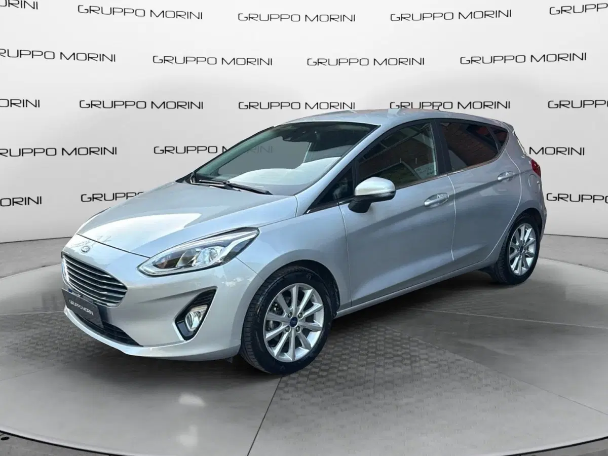 Ford Fiesta usata a Bologna (3)