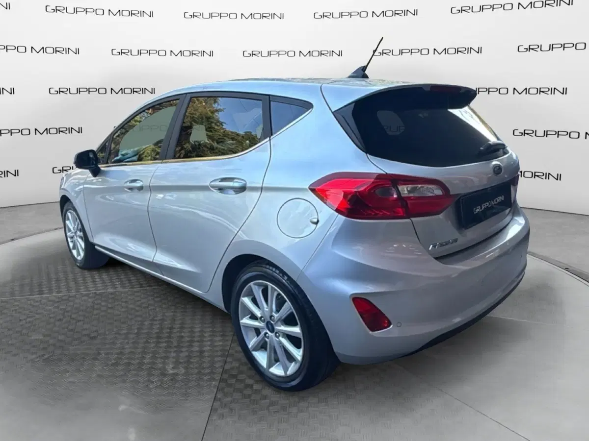 Ford Fiesta usata a Bologna (5)