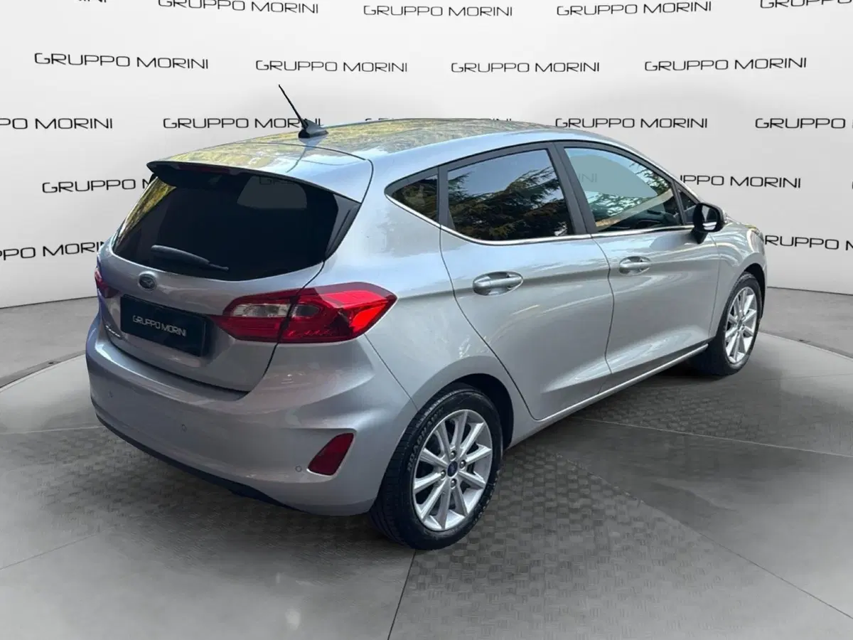 Ford Fiesta usata a Bologna (6)
