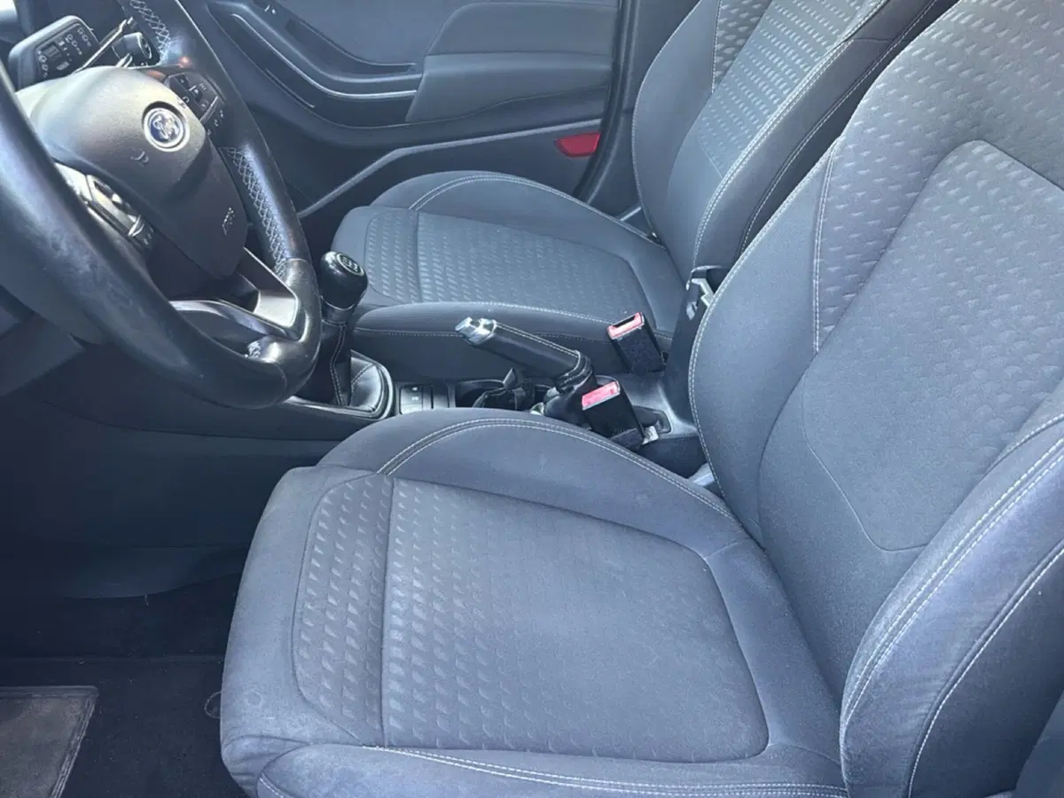 Ford Fiesta usata a Bologna (7)