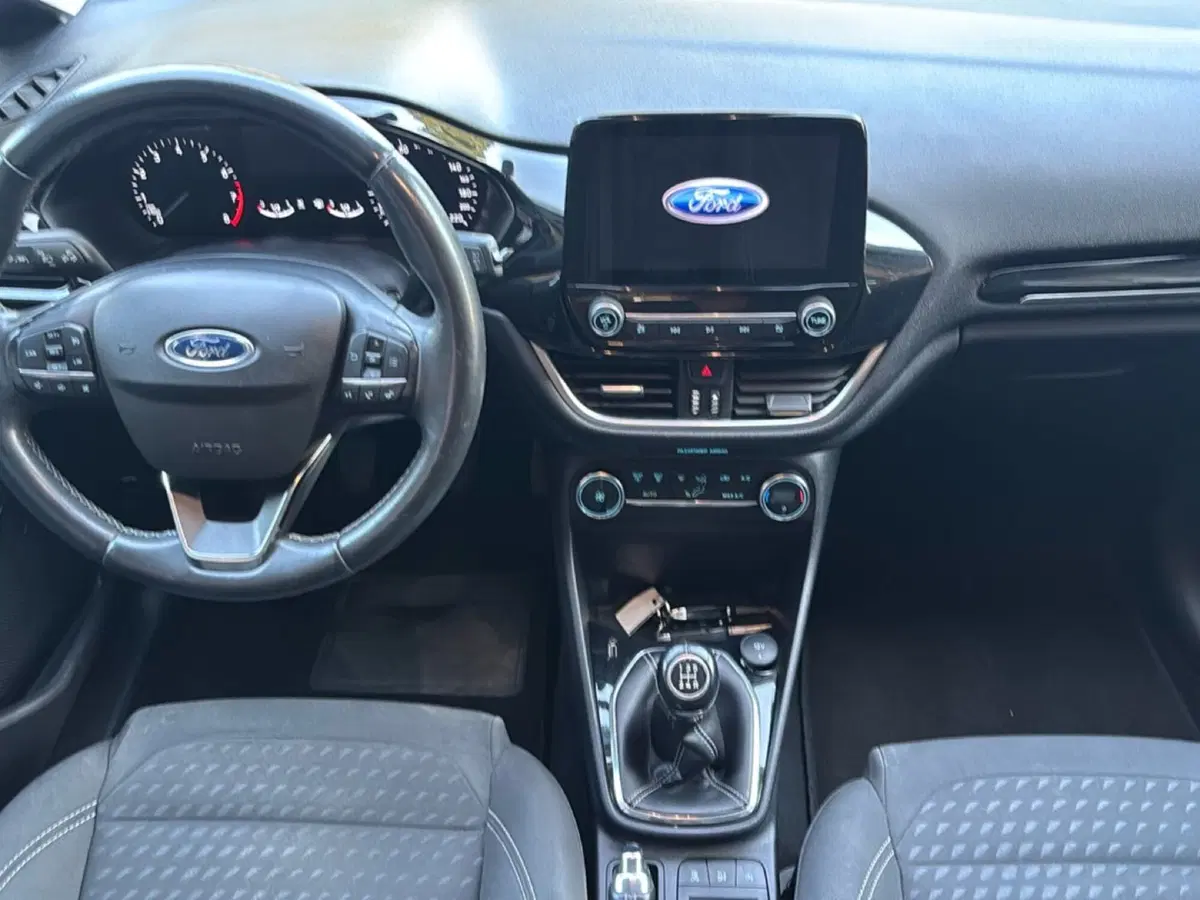 Ford Fiesta usata a Bologna (9)